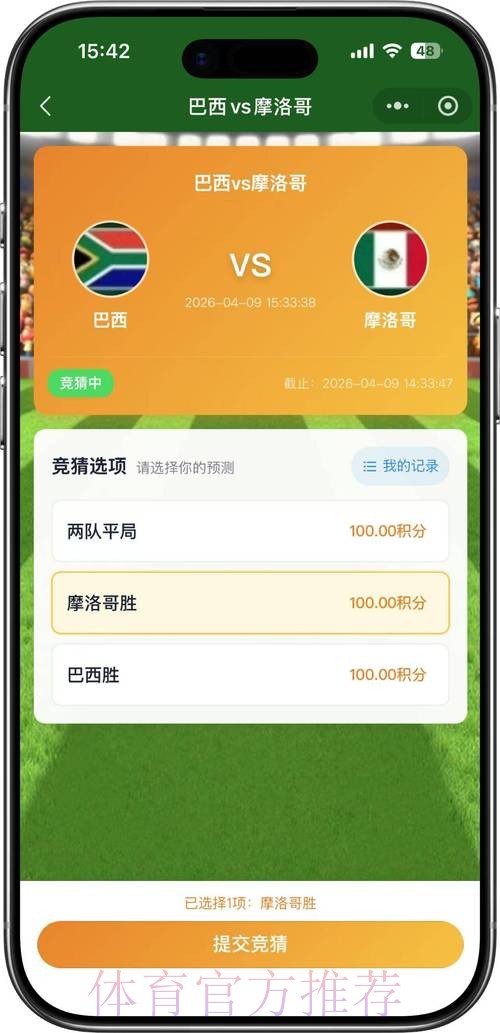 2026世界杯竞猜分析热门